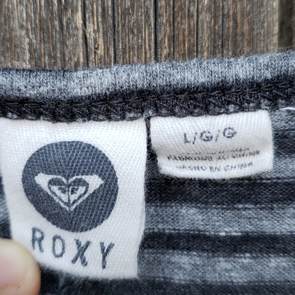 Striped Roxy Dress - Picture 2 of 4